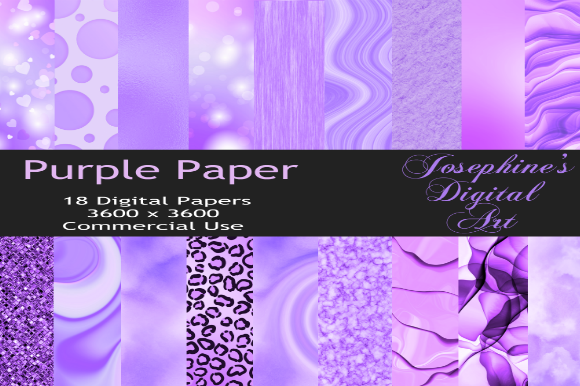 Download Purple Bokeh Digital Images - Digital images Collection