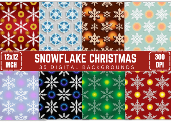 Download Snowflakes Christmas Digital Images - Digital images Collection